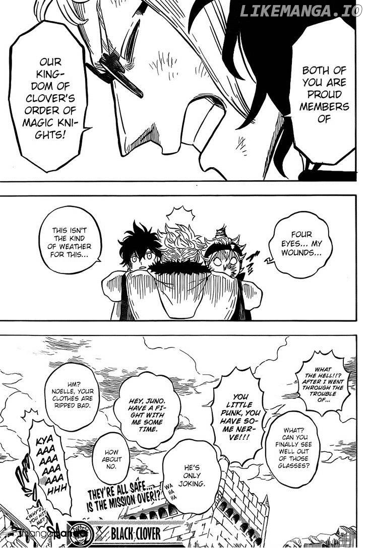 Black Clover chapter 21 image 19